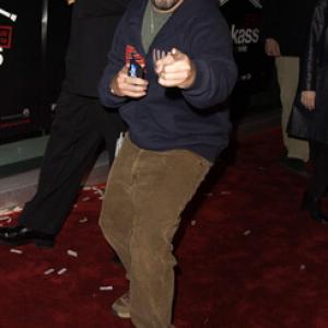 Fred Durst at event of Jackass: The Movie (2002)