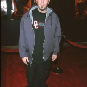 Fred Durst at event of The Beach 2000