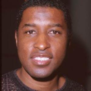 Kenneth Babyface Edmonds at event of Garth Brooks In the Life of Chris Gaines 1999