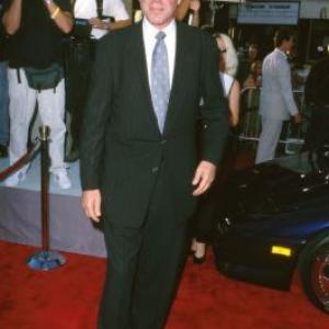Michael Eisner at event of Gone in Sixty Seconds (2000)