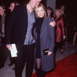 David James Elliott and Nanci Chambers at event of Great Expectations 1998