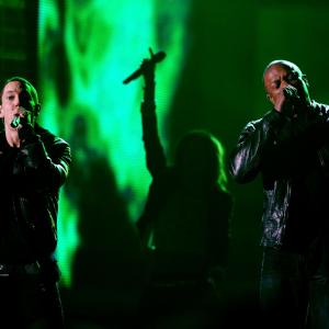 Eminem, Dr. Dre
