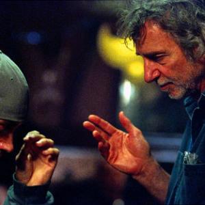 Curtis Hanson and Eminem in 8 mylia (2002)