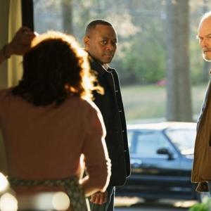 Still of Kurtwood Smith and Omar Epps in Resurrection (2013)