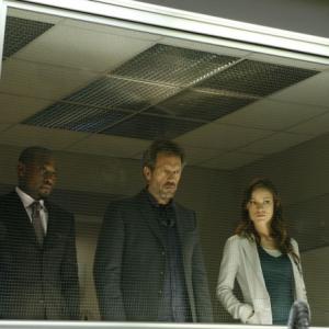 Still of Omar Epps, Hugh Laurie and Olivia Wilde in Hausas (2004)