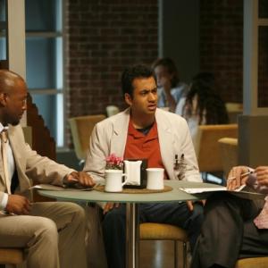 Still of Omar Epps, Peter Jacobson and Kal Penn in Hausas (2004)