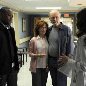 Still of Kurtwood Smith Omar Epps and Frances Fisher in Resurrection 2013