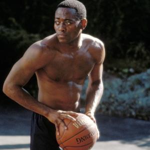 Still of Omar Epps in Love amp Basketball 2000