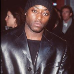 Omar Epps at event of The Mod Squad 1999
