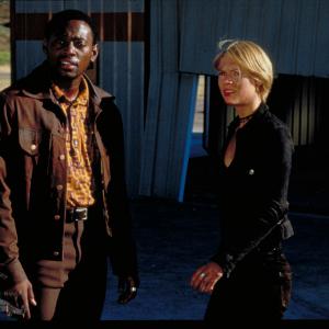 Still of Omar Epps in The Mod Squad (1999)