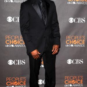 Omar Epps at event of The 36th Annual Peoples Choice Awards 2010