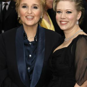 Melissa Etheridge and Tammy Lynn Michaels at event of The 79th Annual Academy Awards (2007)