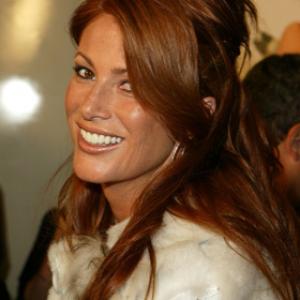 Angie Everhart at event of Just Married 2003