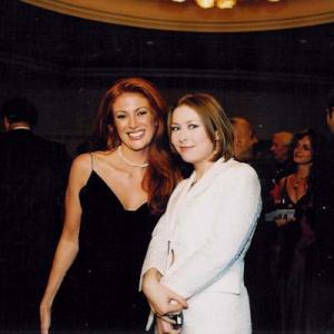Still of Angie Everhart and Agata Gotova in Faces amp Names 1999