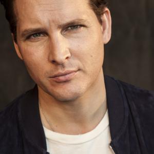 Peter Facinelli at event of Supergirl 2015