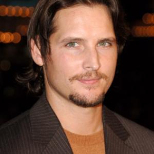 Peter Facinelli at event of Babelis 2006