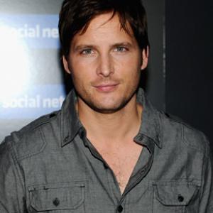 Peter Facinelli at event of The Social Network 2010