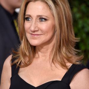 Edie Falco at event of 72nd Golden Globe Awards (2015)