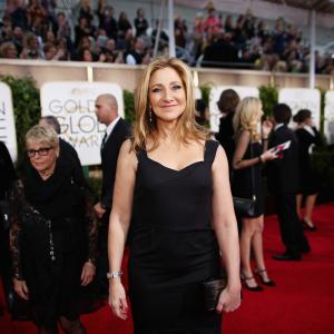 Edie Falco at event of 72nd Golden Globe Awards (2015)