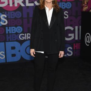 Edie Falco at event of Girls (2012)