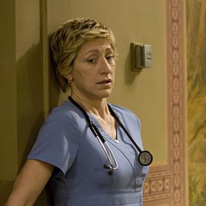 Still of Edie Falco in Nurse Jackie 2009
