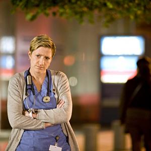 Still of Edie Falco in Nurse Jackie (2009)