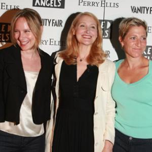 Edie Falco, Patricia Clarkson and Amy Ryan