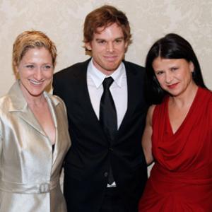 Tracey Ullman, Edie Falco and Michael C. Hall