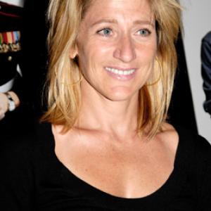 Edie Falco at event of Alive Day Memories: Home from Iraq (2007)