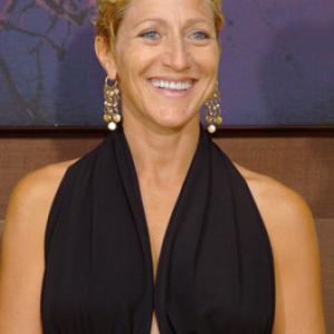 Edie Falco at event of The Village 2004