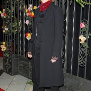 Edie Falco at event of Sesios pedos po zeme 2001