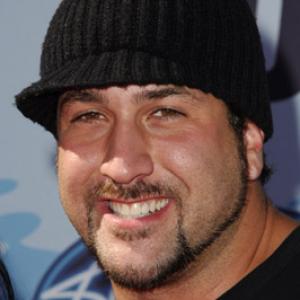 Joey Fatone at event of American Idol The Search for a Superstar 2002