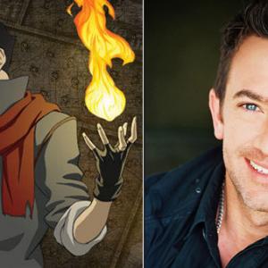 David Faustino voices Mako in Nickelodeons The Legend of Korra