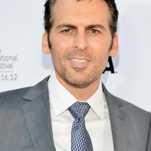 Oded Fehr at event of Inescapable (2012)
