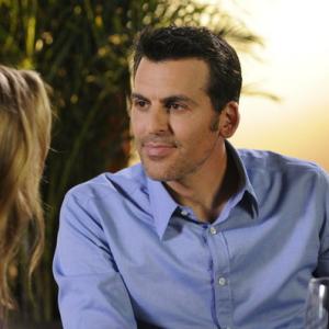 Still of Oded Fehr in Covert Affairs 2010