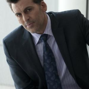 Still of Oded Fehr in Covert Affairs 2010