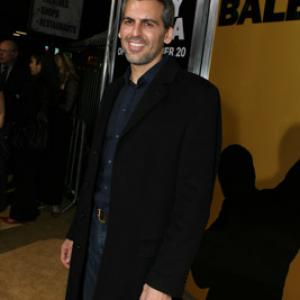 Oded Fehr at event of Rocky Balboa (2006)