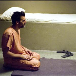 Still of Oded Fehr in Sleeper Cell 2005