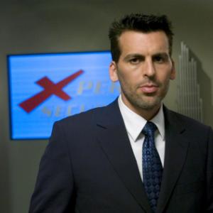 Oded Fehr in Sleeper Cell (2005)