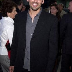 Oded Fehr at event of Moulin Rouge! 2001