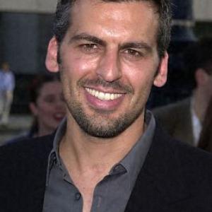 Oded Fehr at event of Moulin Rouge! 2001