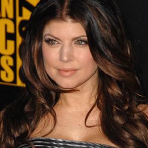 Fergie at event of 2009 American Music Awards 2009