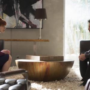 Still of Lukas Haas and Frances Fisher in Touch 2012