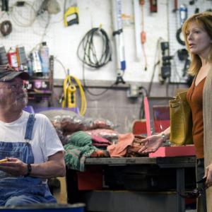 Frances Fisher and Barry Corbin in Sedona (2011)