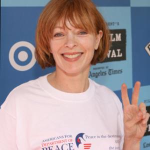 Frances Fisher at event of Who Killed the Electric Car? 2006