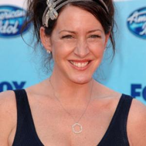 Joely Fisher at event of American Idol The Search for a Superstar 2002