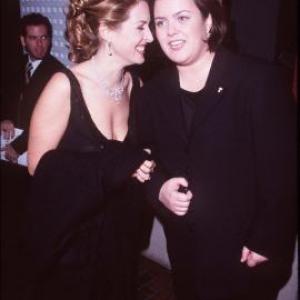 Joely Fisher and Rosie ODonnell