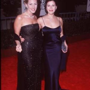Joely Fisher and Tricia Leigh Fisher