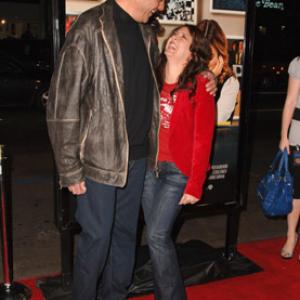 Joely Fisher and Brad Garrett at event of Muzika ir zodziai (2007)