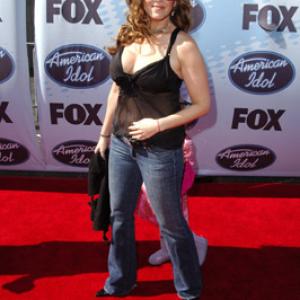 Joely Fisher at event of American Idol: The Search for a Superstar (2002)